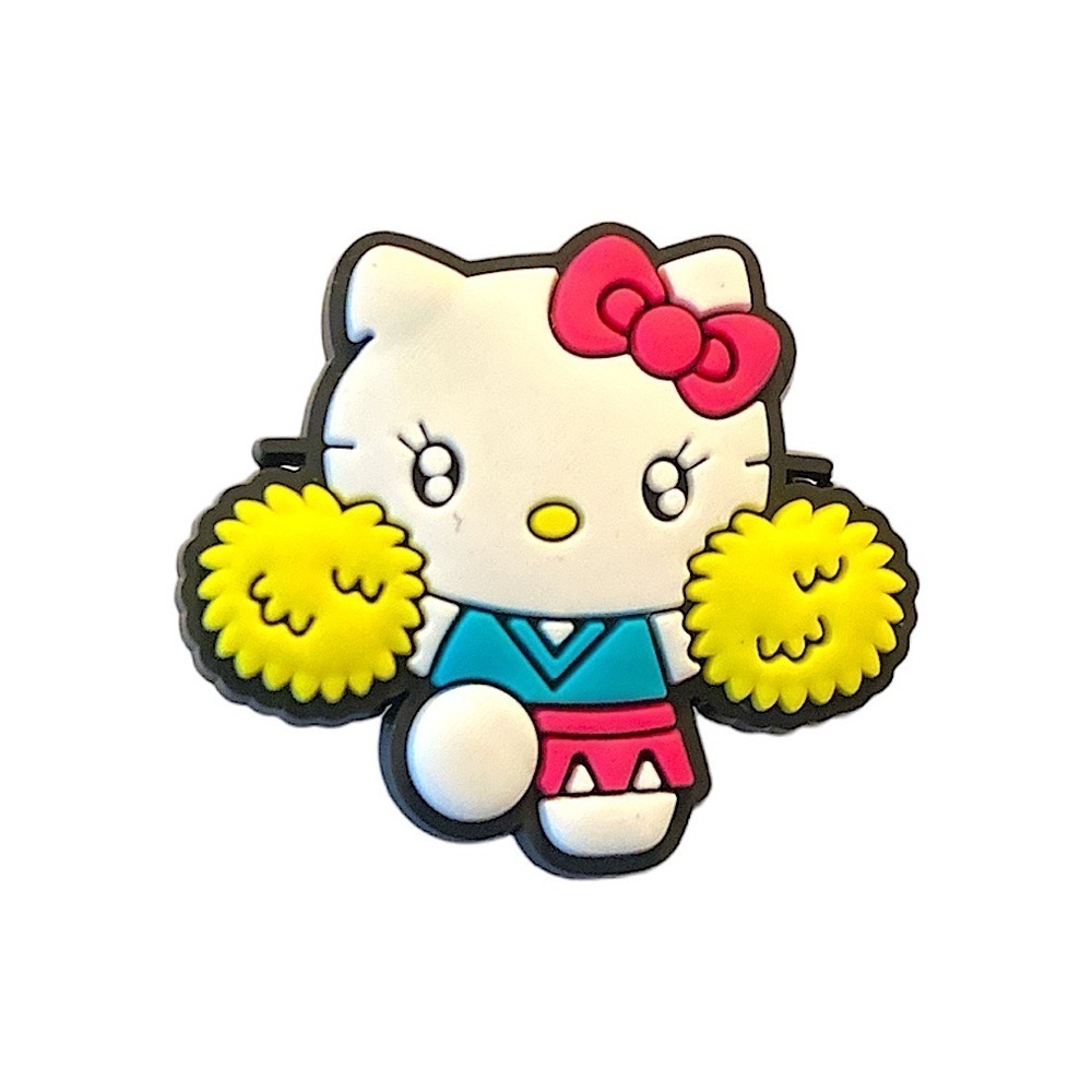 5/$10💥10/$15 Hello Kitty Croc Charm